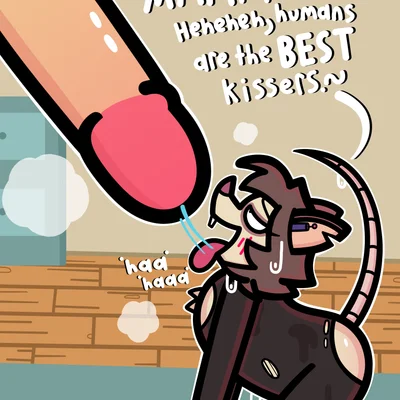 julia brain (animaniacs (2020)) created by mykendyke