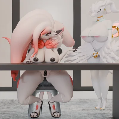 juno (loveklaicy), klaicy (loveklaicy) (mythology, nintendo) created by loveklaicy