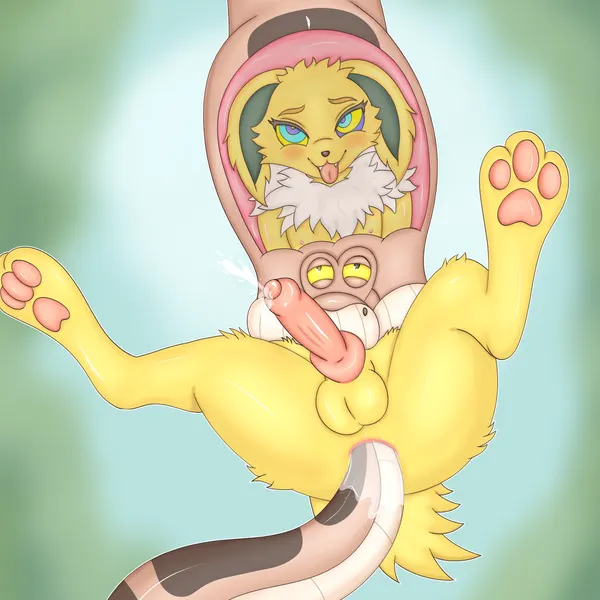 kaa (jungle book) (nintendo, pokemon) created by hypernova (artist)