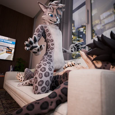 kaelen (mrgaleo) created by mrgaleo