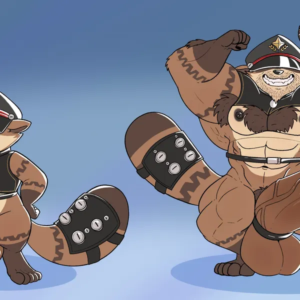 kama (zenless zone zero) (mihoyo, zenless zone zero) created by mirageweasel