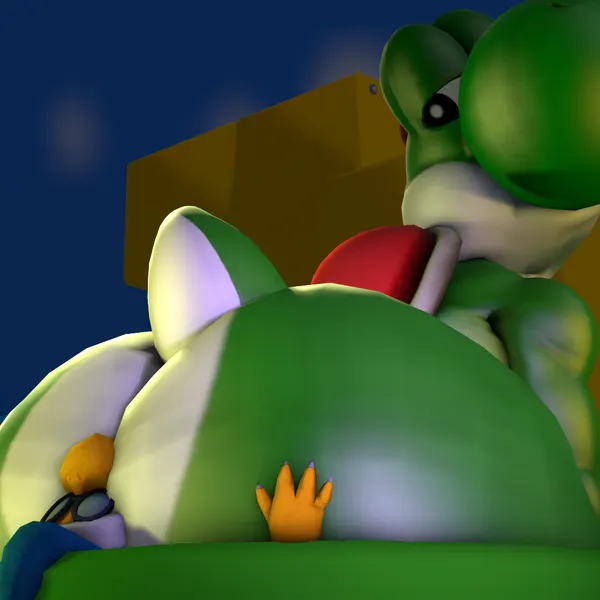 kamek (mario bros, mythology) created by colijak