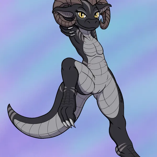 kazarra the kobold created by spe