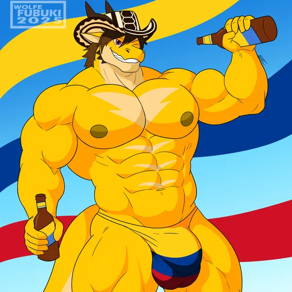 kent izumi (european mythology, mythology) created by wolfe fubuki