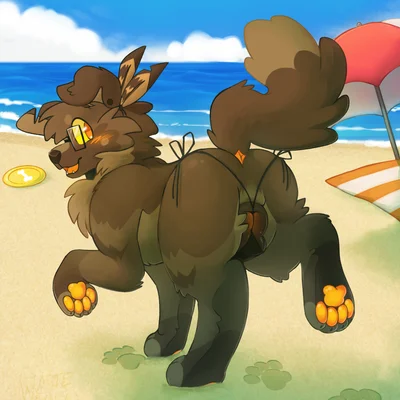 kestrel (wastepaw) created by wastepaw