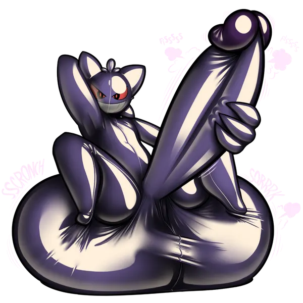 kibb (nintendo, pokemon) created by sillyseacreatur