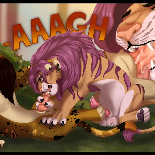 kito (reoroo), utku (asonix) created by makeda-tlk