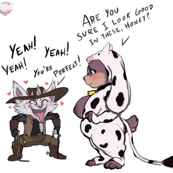 kled (lol), norra (lol) (league of legends, riot games) created by fennephilim fox