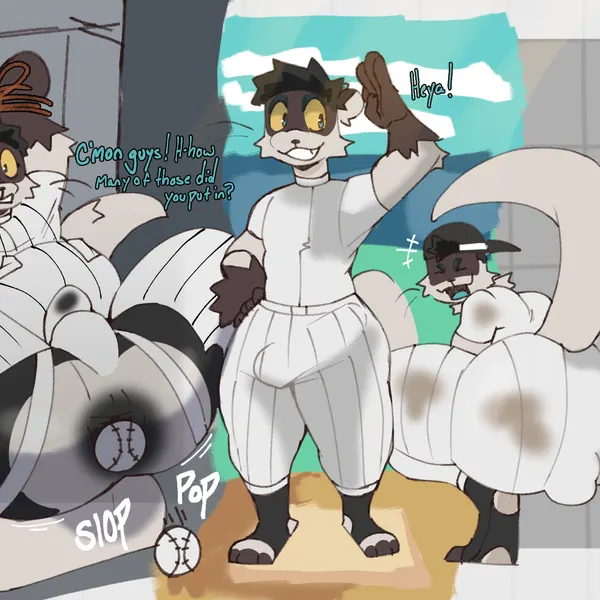 knight (knightferret) created by knightferret
