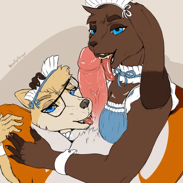 koby (kobydoggo), tokki (paste) created by bootyforge