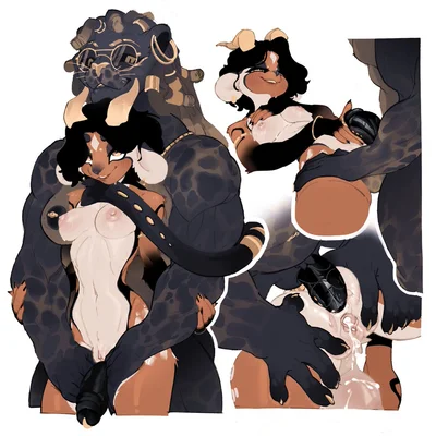 kody (pudgeruffian) created by nixie01