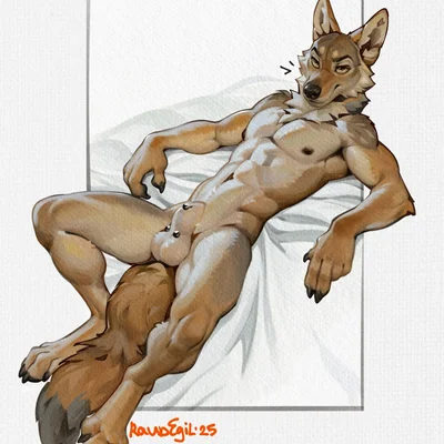 kojote created by raudegil