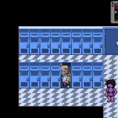 kris dreemurr, noelle holiday, susie (deltarune) (deltarune, undertale (series)) created by bladedbard