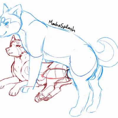 kudo, suki (mochasplash) created by mochasplash