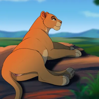 kuwinda (mlinzi) created by lynxbrush