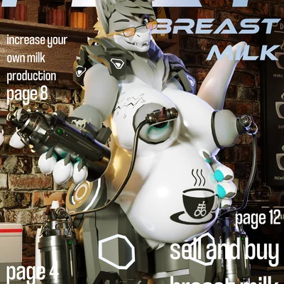 latte bonny created by haolde