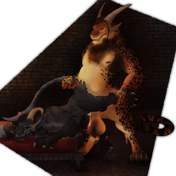 leshya enderbite (guild wars) created by heraldicmage