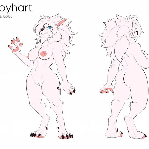 lexi joyhart (blizzard entertainment, warcraft) created by lofiflavors, yogoat