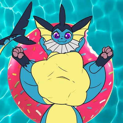 liam the vaporeon (nintendo, pokemon) created by gaeporeon (artist), gayporeon