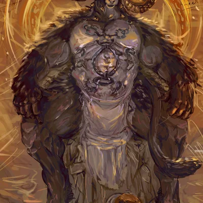 libra creature of night (elden ring, elden ring nightreign) created by artjackal