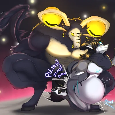 libra creature of night, max (maxartwolf) (elden ring, elden ring nightreign) created by nutking