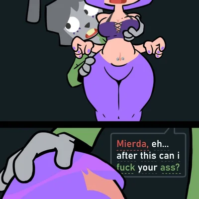 lily (duolingo), vab (bav) (duolingo) created by bav