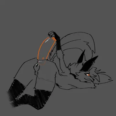 loona (helluva boss) (hellaverse, helluva boss) created by udontseeme2403