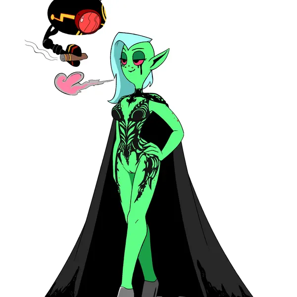 lord dominator (disney, wander over yonder)
