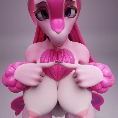 lovander (mayosplash) (palworld, pocketpair) created by echodragon