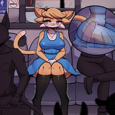 lucya (ether) created by aitherheart