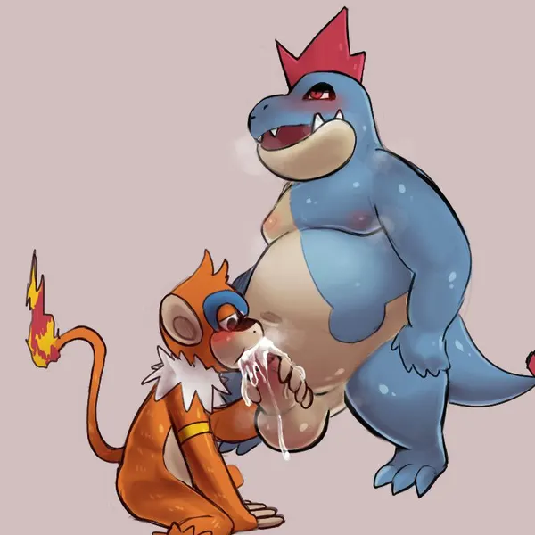 luke hidron (nintendo, pokemon) created by hidronics