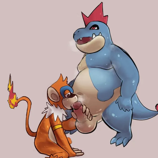 luke hidron (nintendo, pokemon) created by hidronics