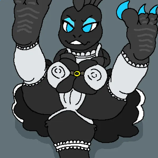 lumina (therealmessyroomguy1) created by therealmessyroomguy1