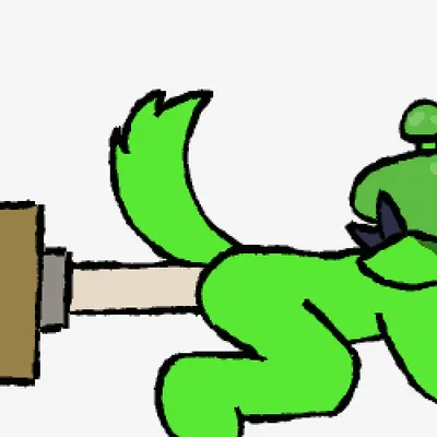 luppy (mushroomwolf) (microsoft, minecraft) created by mushroomwolf