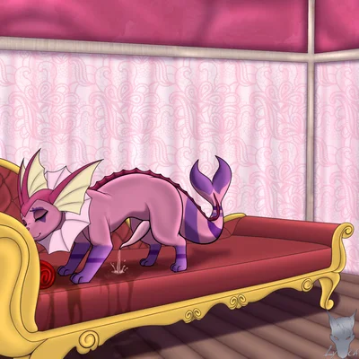 lycos (nintendo, pokemon) created by lycadio