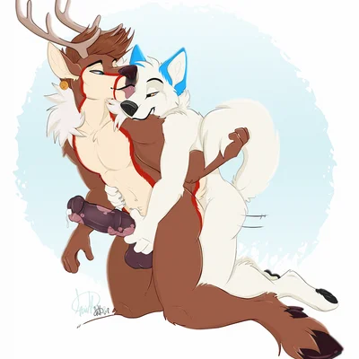 lydus (fingarfin), skoll (wolf-skoll) created by kwik (artist)