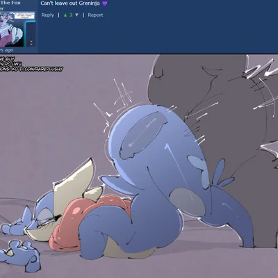 magnus (rareplushy) (e621, nintendo) created by rareplushy