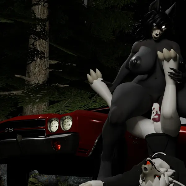 mal0, scp-1471-a (chevrolet, chevrolet el camino) created by z4rk0