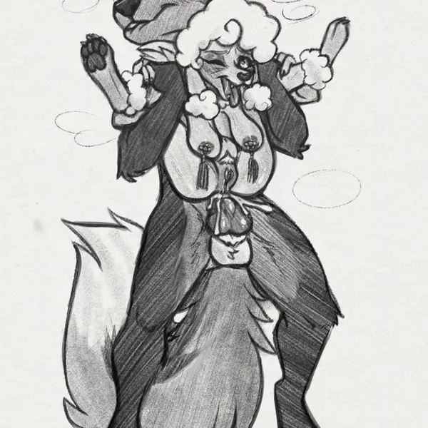 marie (nightdancer), nightdancer (character) created by snowy18