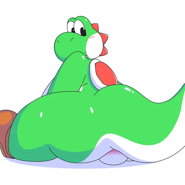 mario bros, nintendo created by sugar but nsfw