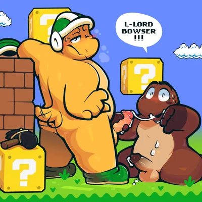 mario bros, nintendo created by thezestiestbone