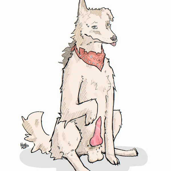 maximilian (hotdogmeat) created by hotdogmeat