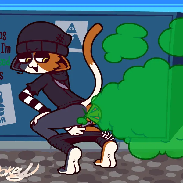 meow skulls (epic games, fortnite) created by smokey the menish