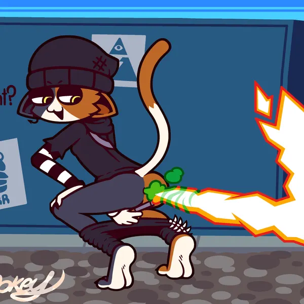meow skulls (epic games, fortnite) created by smokey the menish