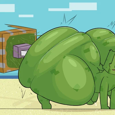 microsoft, minecraft created by bellyboi13