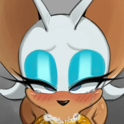 miles prower, rouge the bat (sega, sonic the hedgehog (series)) created by grimy291