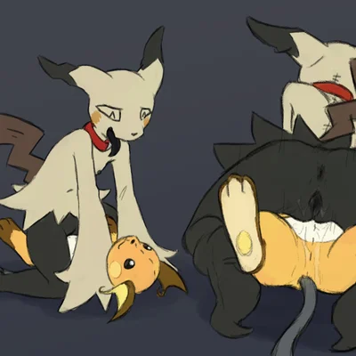 mimi (sealer4258) (nintendo, pokemon) created by sealer4258