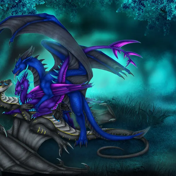 miriizah, selianth (character), syrazor (european mythology, mythology) created by selianth
