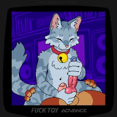 misterkittens (character), mylie (glennar) (game boy advance, game boy family) created by misterkittens