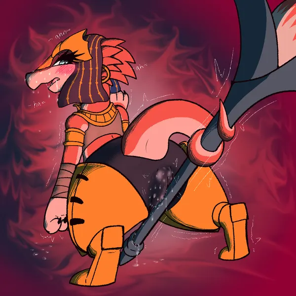miura (ever oasis, nintendo) created by 4chan anon